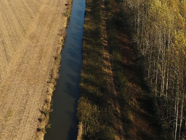 Sea Level Rise Puts Pressure on Hyde County